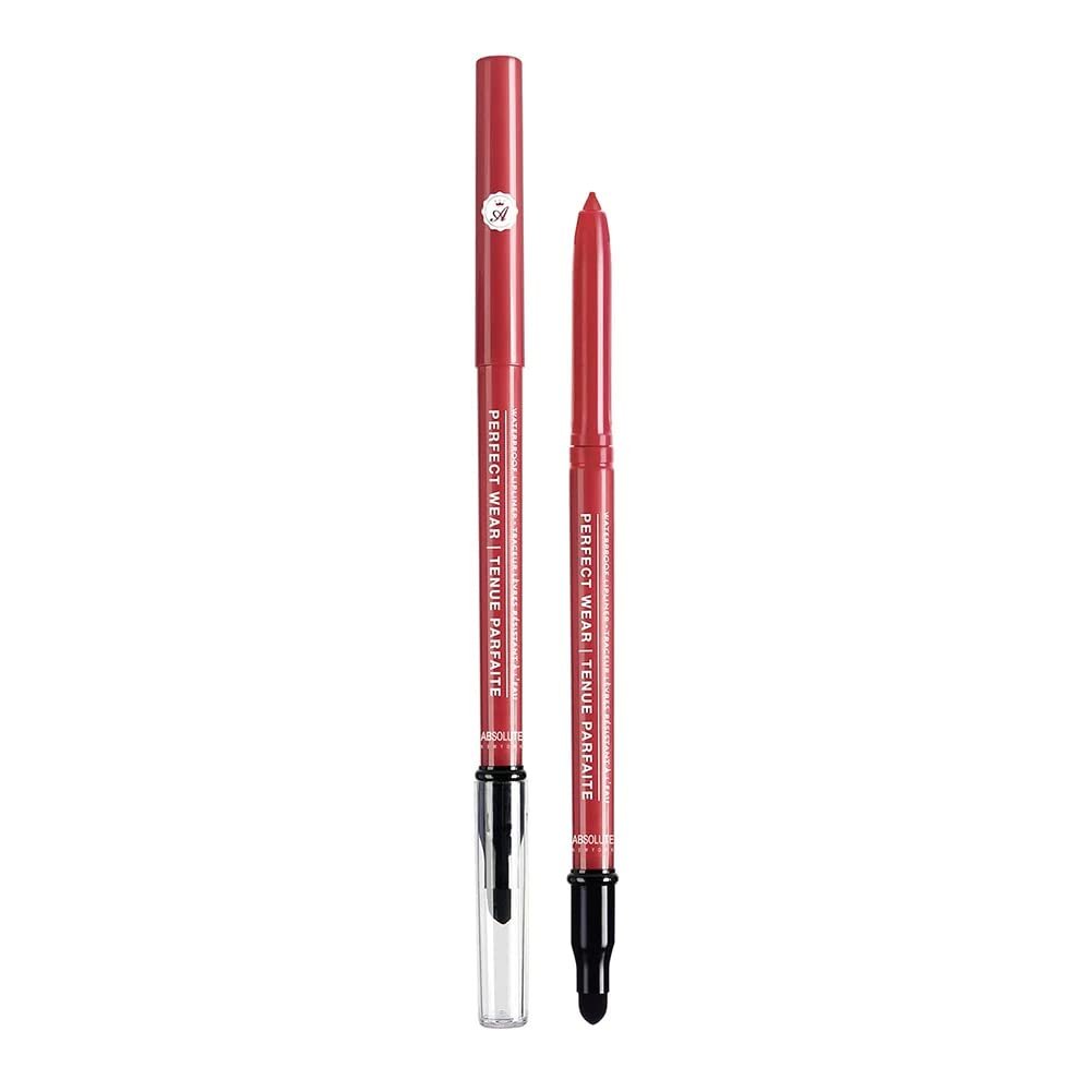 Absolute New York PERFECT WEAR LIP LINER ABPW04 SPICED ROSE