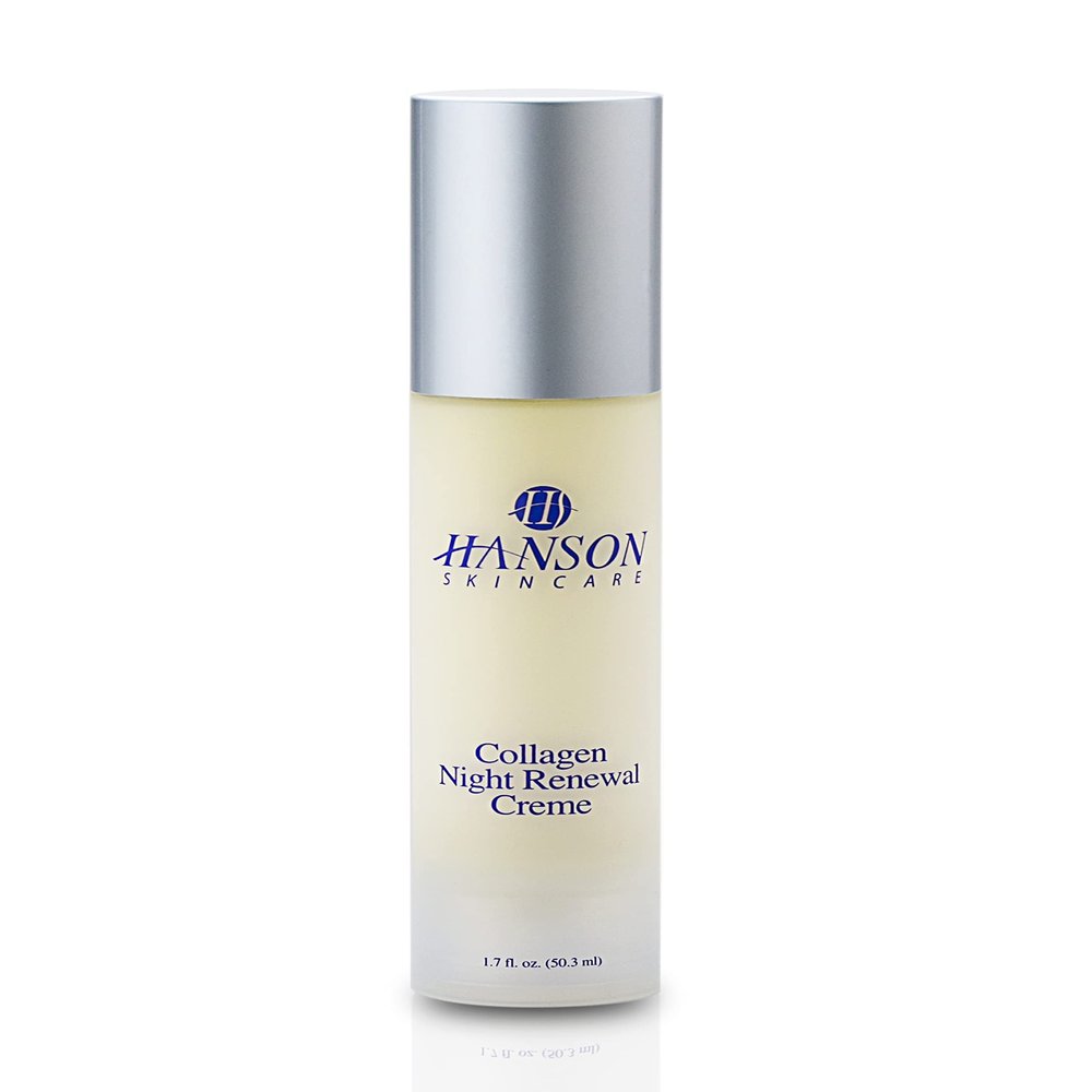 Anti Aging, Dr recommended Collagen Boosting Moisturizer Cream - 1.7 oz