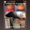 Promise Stretch Mark Prevention Bump Oil, Defense + Repair, Clean Pregnancy Skincare, Non-Toxic, Pregnancy Belly Oil, Vegan, Fast Drying view 4