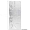 500 Counts - Ivy L Paraffin Wax Thermal Liners for Hand or Foot Professional or Personal Use, 15 x 10 Inches view 2