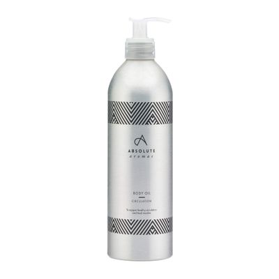 Absolute Aromas Circulation Body Oil 16.9 FL Oz
