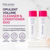 Pai-Shau Opulent Volume Cleanser and Conditioner Duo Set - Volumizing Cleanser and Conditioner for Thin Hair - Provides Improved Volume and Hydration - Shampoo for Women - 8.4 Fl Oz each view 2