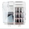 6goodeals, 4 Drawers Acrylic Cosmetic Make Up Organizer & Jewelry Storage 2 Pieces Display Set FREE Lipstick Case~ USA SELLER FAST SHIPPING! view 4
