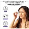 RapidLash Eyelash Enhancing Serum with HEXATEIN 1 Complex  Lash Serum for Eyelashes Conditioning & Hydrating  Longer-Looking, Fuller and Thicker Appearing Lashes  3 mL / 0.1 fl oz view 4