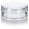10 mL Polystyrene Concentrate Container Lined With White Silicone Insert (12 Pack) view 1