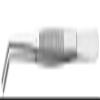 1 Piece Dental College Tweezer Serrated 6' view 1