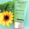 ATZEN Purify Cleansing Gel | Acne Face Cleanser | Foaming Face Wash For Senstive Skin & ACne Breakouts | Organic Face Wash | Natural Plant Based Foaming Gel | Vitamin B5 | Paraben Free, Cruelty Free, & Non GMO (3 oz) view 4