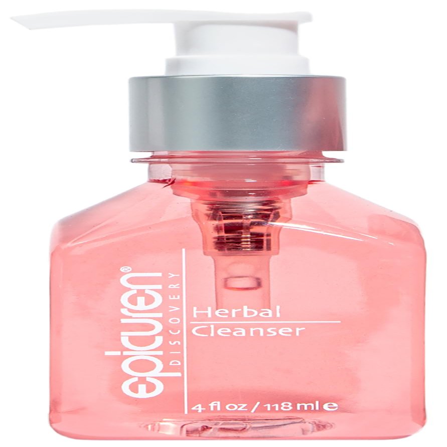 epicuren DISCOVERY Herbal Cleanser, 4 oz.