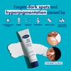 Dermisa Skin Fade Cream with Antioxidant Vitamin C | Helps Reduce Appearance of Dark Spots, Freckles, Marks from Acne, Aging, and Use of Birth Control | Light Non-Greasy & Quick Absorbing Cream | 1.78 OZ | Pack of 3 view 2