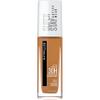 Maybelline Super Stay Full Coverage Liquid Foundation Active Wear Makeup, Up to 30Hr Wear, Transfer, Sweat & Water Resistant, Matte Finish, Cappuccino, 1 Count view 1