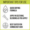 Maybelline Super Stay Full Coverage Liquid Foundation Active Wear Makeup, Up to 30Hr Wear, Transfer, Sweat & Water Resistant, Matte Finish, Cappuccino, 1 Count view 4