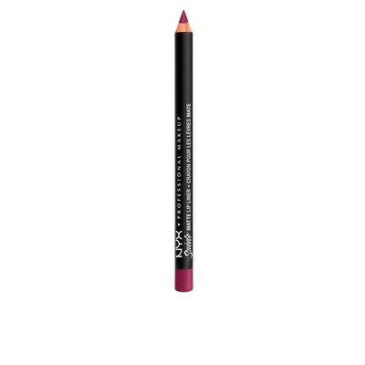 NYX Nyx professional suede matte lip liner girl, bye girl, bye