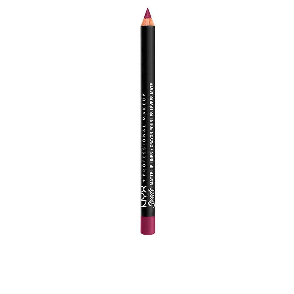 NYX Nyx professional suede matte lip liner girl, bye girl, bye