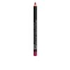 NYX Nyx professional suede matte lip liner girl, bye girl, bye view 1