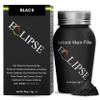 ECLIPSE Hair Fibers Black for Thinning Hair for Women & Men to Conceal Hair Loss in 15 Seconds - 100% Undetectable Hair Building Fibers, 15g view 1