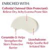 Eucerin Eczema Relief Cream - Full Body Daily Lotion for Eczema-Prone Skin - 5 oz. Tube view 4