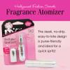 Hollywood Fashion Secrets Perfume Atomizer - Refillable Perfume Bottle view 3