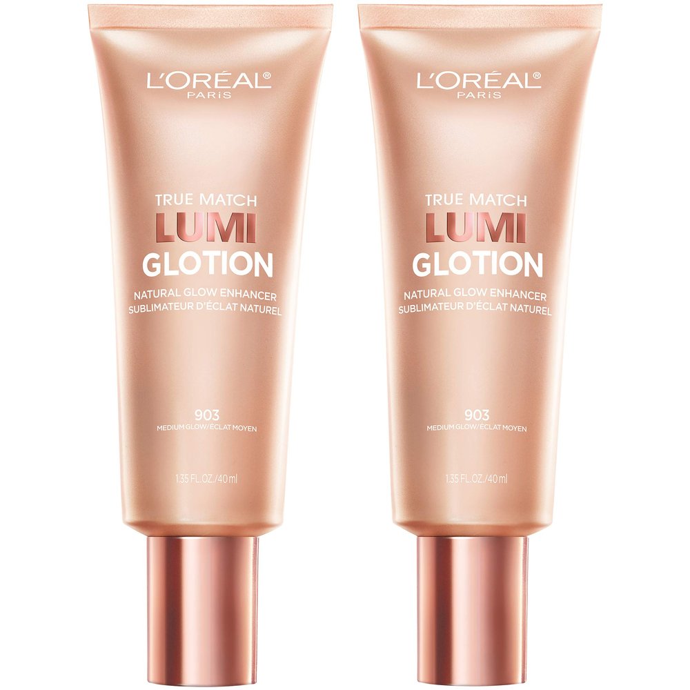 LOral Paris Makeup True Match Lumi Glotion Natural Glow Enhancer Highlighting Lotion