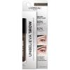 L'Oreal Paris Unbelieva-Brow Longwear Waterproof Tinted Brow Gel, Smudge-resistant, Transfer- Proof, Quick Drying, Easy and quick application with precise brush, Dark Brunette, 0.15 fl. oz. view 2