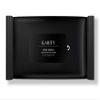 Professional Vegan & Cruelty Free High Quality Makeup Remover Cleansing Towelettes, Daily Face Wipes to Remove Dirt, Oil, Makeup & Waterproof Mascara, 25 ct view 1