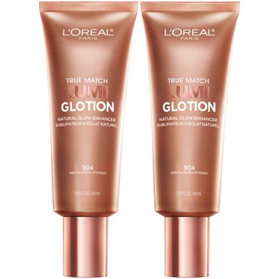LOral Paris Makeup True Match Lumi Glotion Natural Glow Enhancer Highlighting Lotion