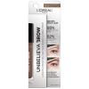 L'Oreal Paris Unbelieva-Brow Longwear Waterproof Tinted Brow Gel, Smudge-resistant, Transfer- Proof, Quick Drying, Easy and quick application with precise brush, Light Brunette, 0.15 fl. oz. view 2