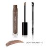L'Oreal Paris Unbelieva-Brow Longwear Waterproof Tinted Brow Gel, Smudge-resistant, Transfer- Proof, Quick Drying, Easy and quick application with precise brush, Light Brunette, 0.15 fl. oz. view 4