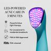 reVive Light Therapy Clinical Acne Treatment for Face, Blue Light Therapy Device view 2
