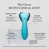 reVive Light Therapy Clinical Acne Treatment for Face, Blue Light Therapy Device view 4