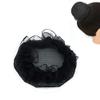 10Pcs Black Hair Nets Elastic Mesh Hair Accessories for Girls Women Ballerina Dancer Figure Skater Gymnast Performancer view 1