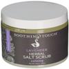 Soothing Touch Herbal Salt Scrub, Lavender - 20 Oz view 1