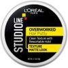 LOreal Paris Studio Putty Overworked 1.7 Ounce (50ml) (6 Pack) view 4