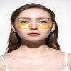 ACURE Radically Rejuvenating Under Eye Hydrogel Mask | 100% Vegan | Provides Anti-Aging Support | Cucumber & Silk Tree - Hydrates & Rejuvenates | 12 Count view 3