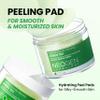 DERMALOGY by NEOGENLAB Bio-Peel Gauze Peeling Pads (Green Tea, 30 pads) - Exfoliating & Hydrating & Soothing Peeling Pad with PHA & Green Tea & Centella Asiatica - Korean Skin Care view 2
