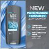 Dove Men + Care Body & Face Wash - Clean Comfort (400ml) view 3