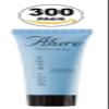 Alure Therapy Body Wash 1 oz - (30mL) - Hotel VRBO Amenities - Travel Size - Soap Bulk (300 Pack) view 1