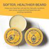 Seven Potions Beard Balm 2 oz. 100% Natural Softener with Jojoba Oil - Nourishes, Softens, Stops Itch, and Leaves Healthy Shiny Beard (Woodland Harmony) view 2