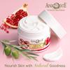 Aphrodite Body Butter - Certified Organic Olive Oil & Pomegranate view 2