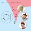 CAISHA Messy Scrunchie Bun Voluminous Wavy Hairpiece Heat-resistant Synthetic Fibres Gray Blond Mix G21A view 4