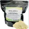 Oslove Organics Organic Unrefined Shea Butter 1 LB Unrefined, African,100% Pure, Non-GMO, Fresh and Creamy | Use for Body/Hair moisturizing butters, Lip balms, soap base, salves and deodorants view 1