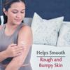Eucerin Roughness Relief Body Lotion for Extremely Dry, Rough Skin, Urea Enriched Body Moisturizer, 16.9 Fl Oz Bottle view 3