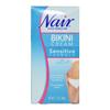Nair Bikini Cream with Green Tea Sensitive Formula, 1.7 Ounce view 1