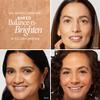 LAURA GELLER NEW YORK Award-Winning Baked Balance-n-Brighten Color Correcting Powder Foundation - Golden Medium - Buildable Light to Medium Coverage - Demi-Matte Natural Finish view 2