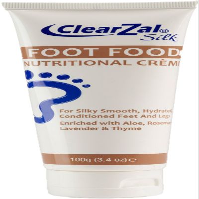 ClearZal Silk Foot Food