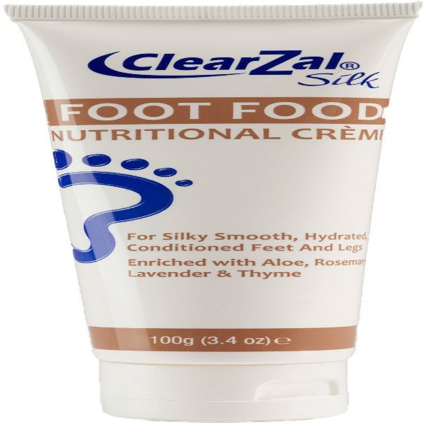 ClearZal Silk Foot Food