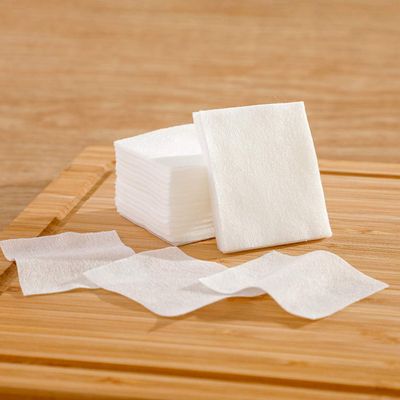1000Pcs Non-Woven Cotton Pads Makeup Remover Deep Cleaning Nail Art Clean MNKG