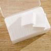 1000Pcs Non-Woven Cotton Pads Makeup Remover Deep Cleaning Nail Art Clean MNKG view 3