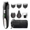 Remington All-in-One Grooming Kit, Lithium Powered, 8 Piece Set with Trimmer, Men's Shaver, Clippers, Beard and Stubble Combs, Black view 1