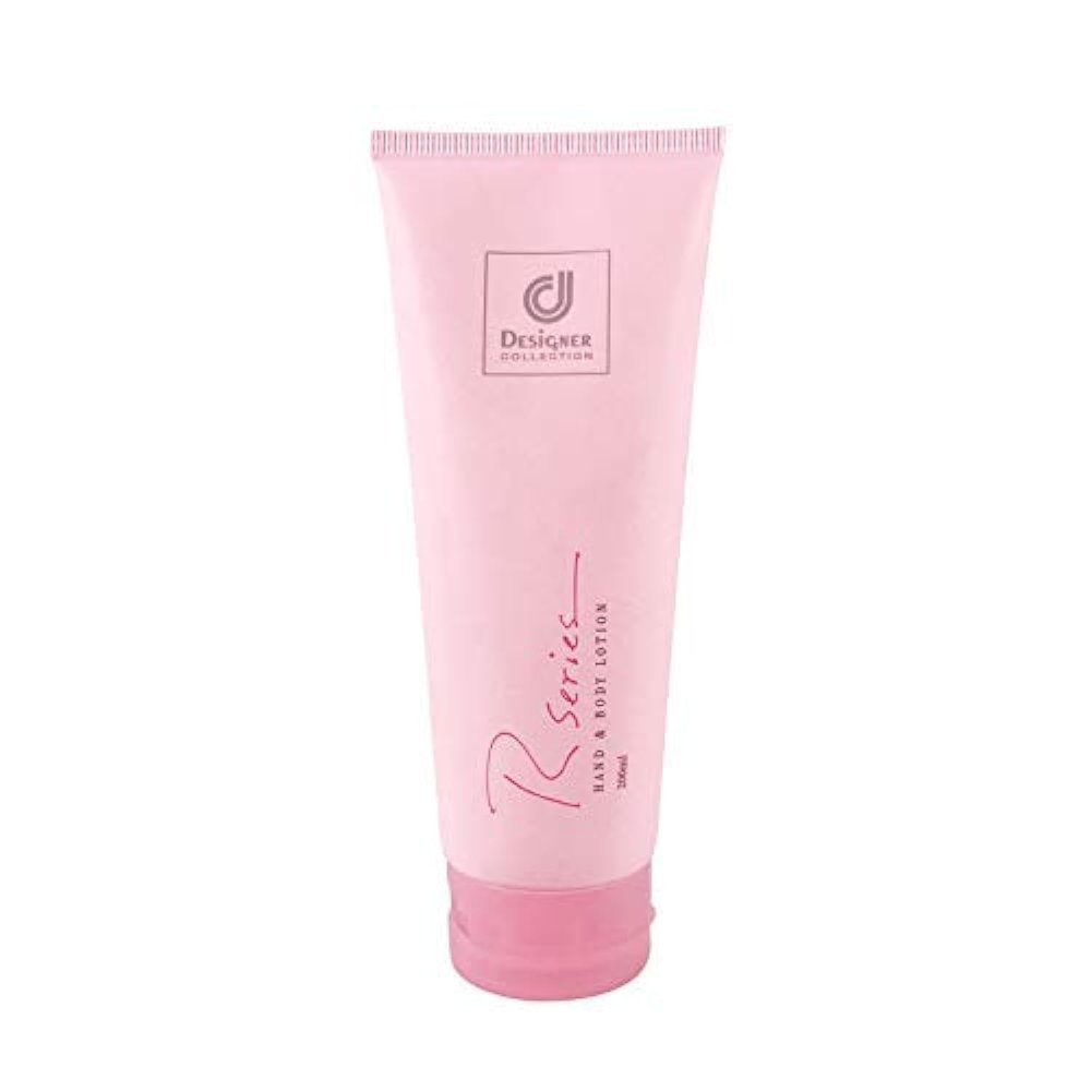1 Tube COSWAY Designer Collection R Series Ultra Rich Hand & Body Lotion (200ml)