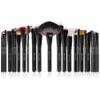 SHANY Makeup Brushes The Masterpiece Pro Signature Makeup Brush Set - Foundation Powder Concealers Eye Shadow brushes, Synthetic Bristle with Wooden handles, Premium Gift Packaging - 24pcs view 1